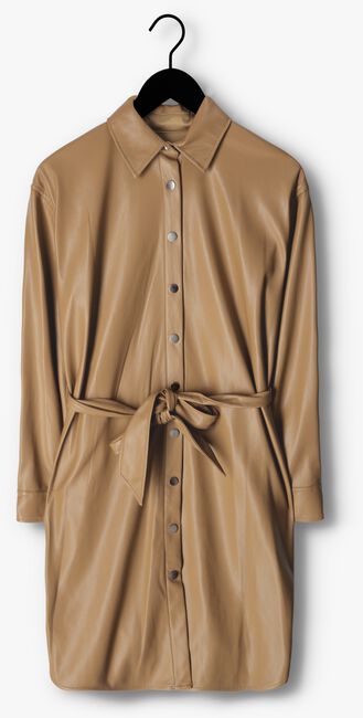GUESS Mini robe EUDOKIA DRESS en taupe - large