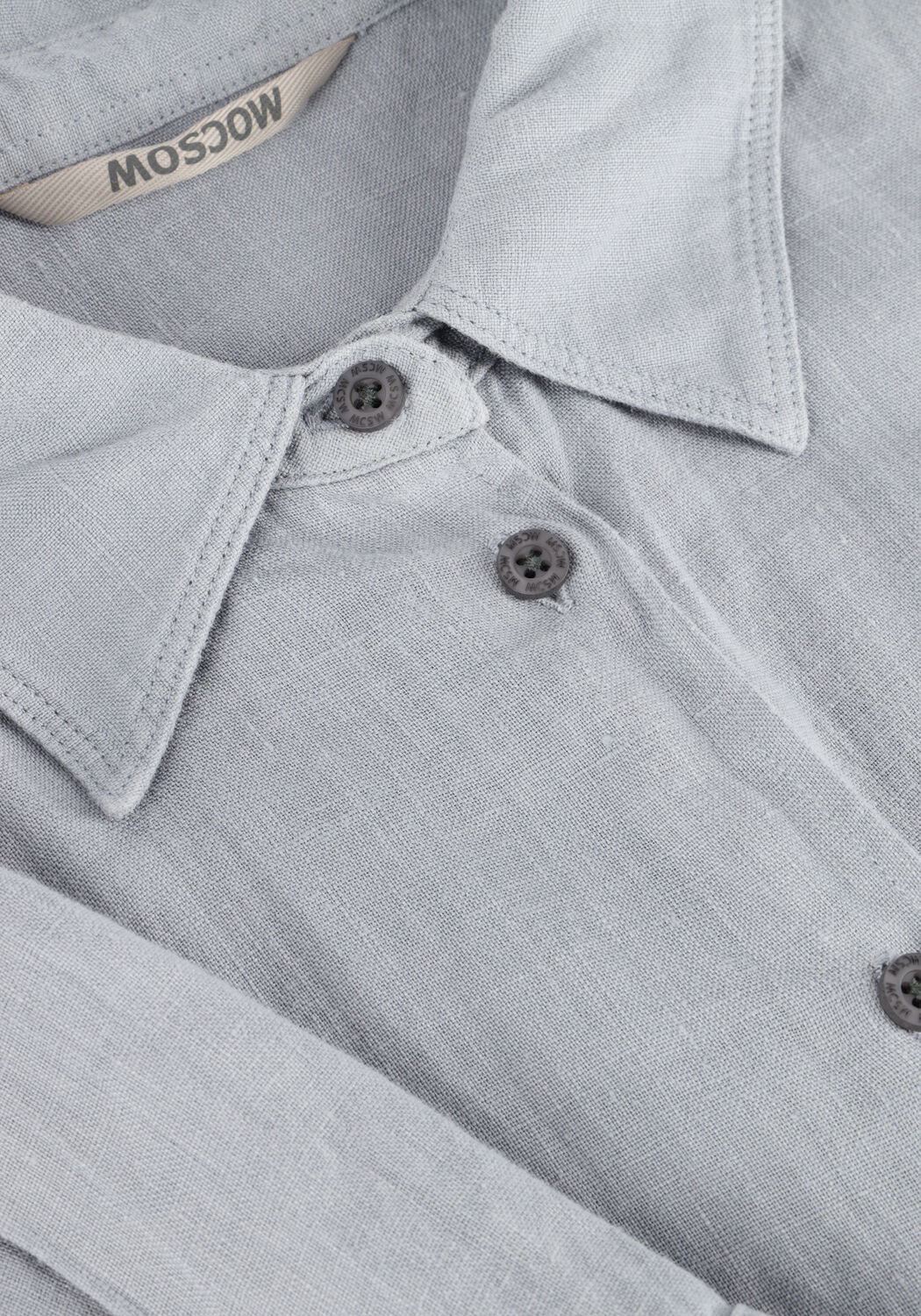 Blauwe MOSCOW  94-05-BUTTO-1 - large