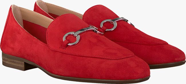 UNISA Loafers DURITO en rouge - large