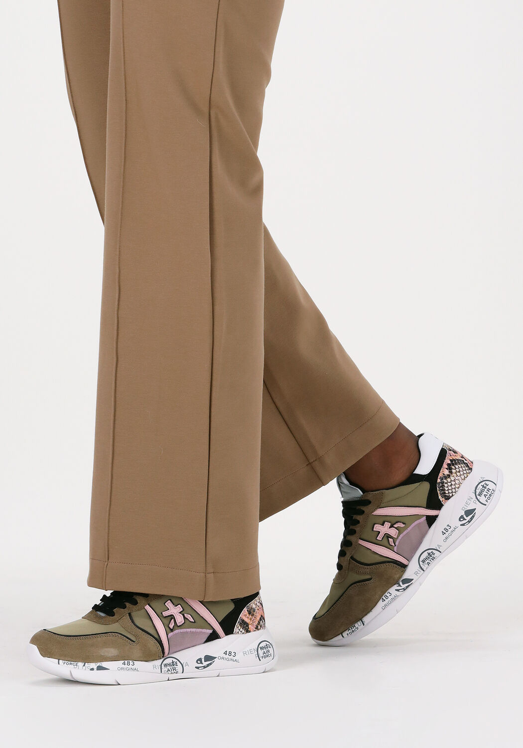 Premiata cheap basket femme