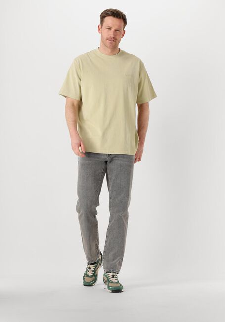 WOODBIRD T-shirt WBBAINE WASHED TEE Sable - large