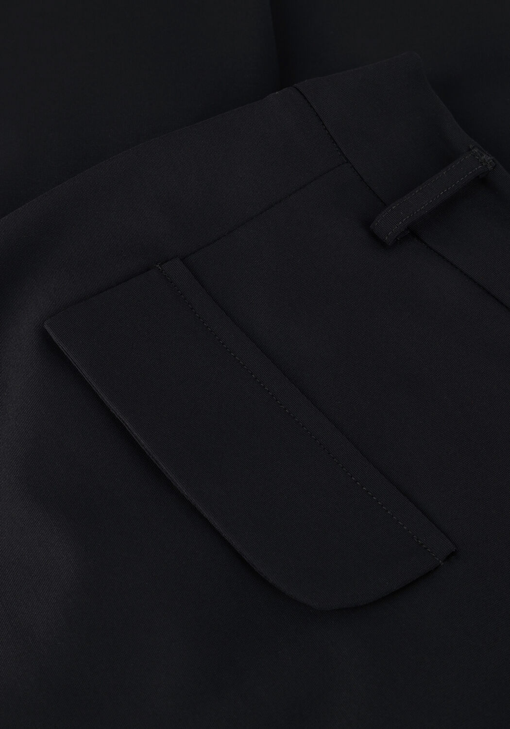 JAPAN TKY Pantalon HANNA en noir - large