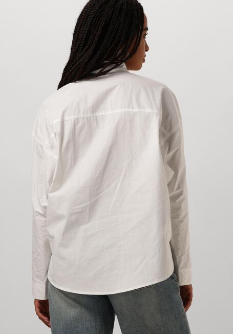 Witte CIRCLE OF TRUST  DIONNE BLOUSE - large