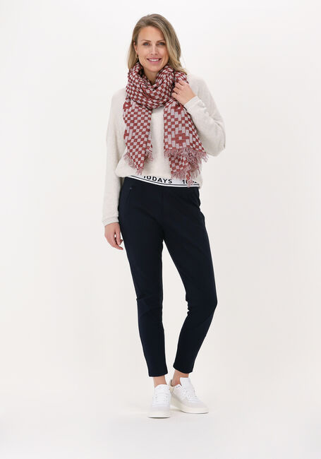 10DAYS SCARF MOSAIC Foulard en marron - large