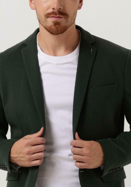 Donkergroene SELECTED HOMME Colberts SLIM-COLE BLZ B - large
