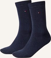 Blauwe TOMMY HILFIGER Beenmode TH CHILDREN SOCK TH BASIC 2P - medium