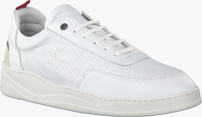Witte NZA NEW ZEALAND AUCKLAND Lage sneakers DARFIELD - large