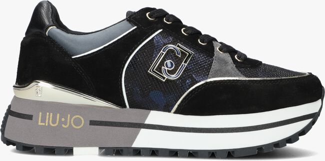 Blauwe LIU JO Lage sneakers MAXI WONDER 20 - large