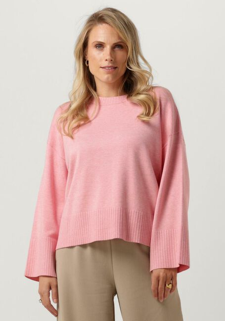 Roze MSCH COPENHAGEN Tops & T-shirts MSCHODANNA RACHELLE PULLOVER - large