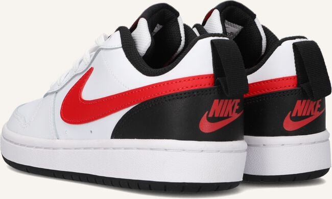 Witte NIKE Sneakers COURT BOROUGH LOW 2 (GS) Witte NIKE Sneakers COURT BOROUGH LOW 2 (GS) - large