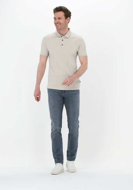 BOSS Slim fit jeans DELAWARE3 en gris - large
