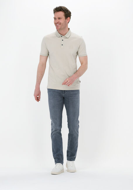 Grijze BOSS BLACK Slim fit jeans DELAWARE 10263151 01 - large