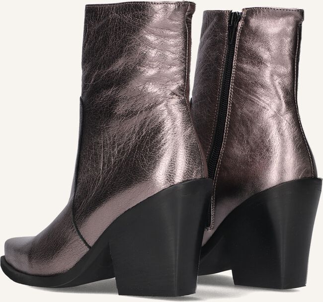 Zilveren NOTRE-V Enkellaarsjes AR274 Zilveren NOTRE-V Enkellaarsjes AR274 - large