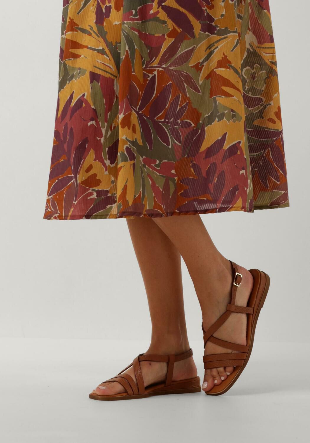 NOTRE-V 23161 Sandales en cognac - large