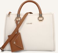 Beige LIU JO Handtas MANH BOSTON BAG Beige LIU JO Handtas MANH BOSTON BAG - medium