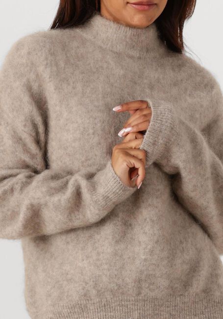 Beige GESTUZ Trui GZDEBBIE PULLOVER - large