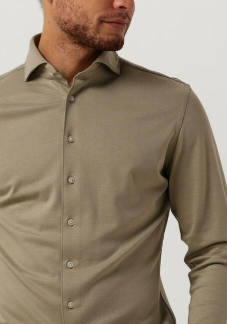 PROFUOMO Chemise classique SHIRT X-CUTAWAY SC SF en vert - large