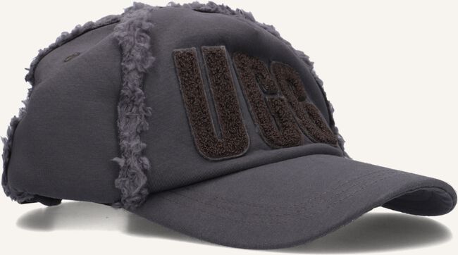Blauwe UGG Pet BONDFED FLEECE BASEBALL CAP Blauwe UGG Pet BONDFED FLEECE BASEBALL CAP - large