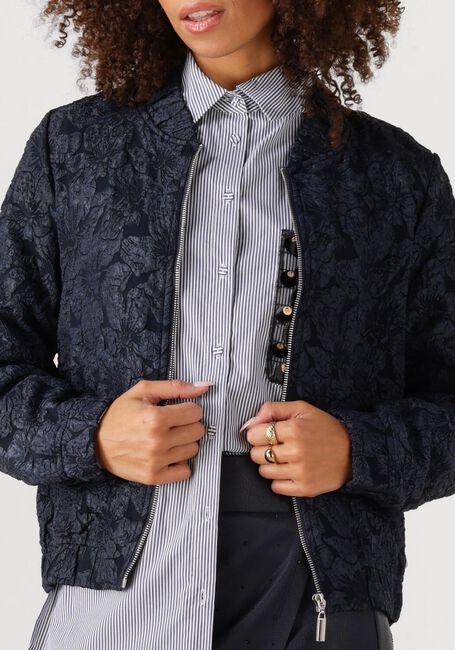 JANSEN AMSTERDAM Jack JOSIEN JASJE J 275 Bleu foncé - large