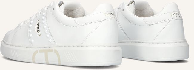 Witte TWINSET MILANO Sneakers 241TCP014 Witte TWINSET MILANO Sneakers 241TCP014 - large