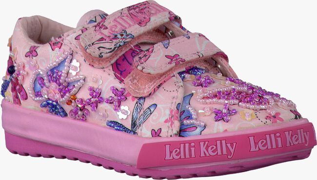 LELLI KELLY Baskets FLUTTERBY en rose - large