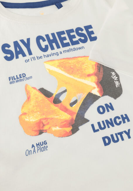 THE NEW TNSTSWINTON Polos & T-Shirts en blanc - large