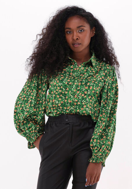 Groene YDENCE  BLOUSE ALYSSA - large