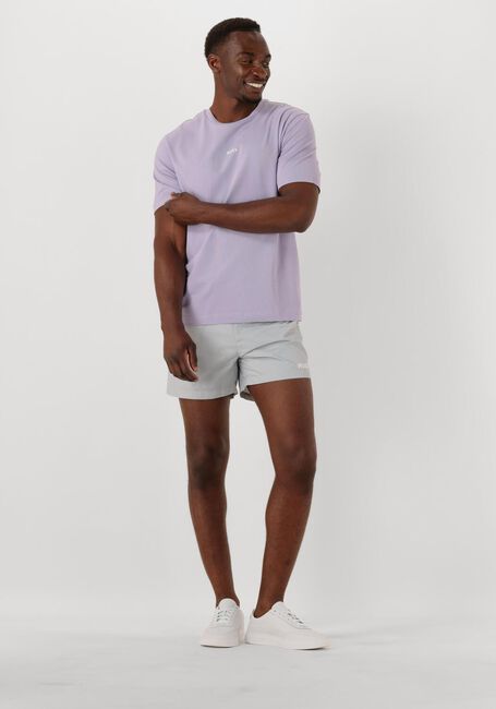 BOSS ORANGE T-shirt TCHUP 10242929 01 Lilas - large