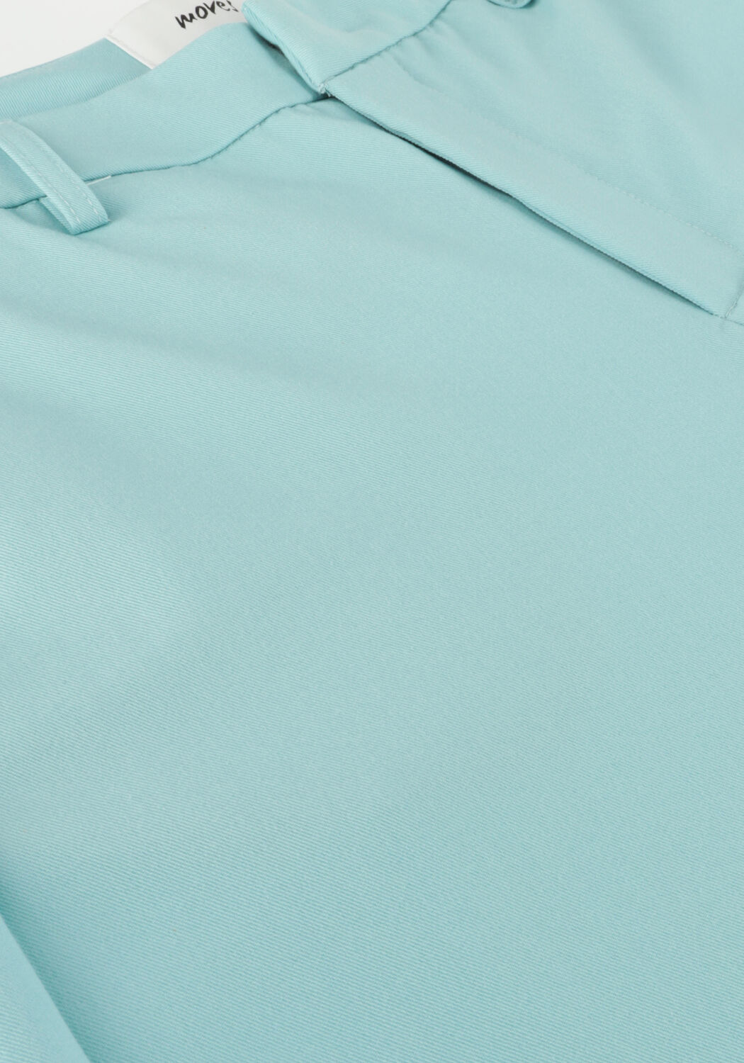 Lichtblauwe MOVES Pantalon HAMASTI 2737 - large