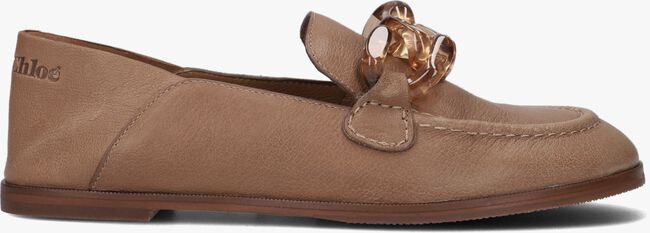 Bruine SEE BY CHLOÉ Loafers MAYKE - large