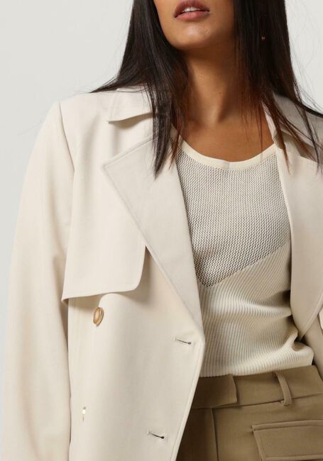 AAIKO Trenchcoats TUANAS R PES 588 Écru - large