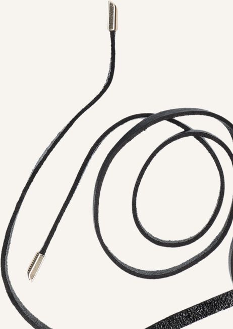 Zwarte NOTRE-V Riem LUCIA Zwarte NOTRE-V Riem LUCIA - large