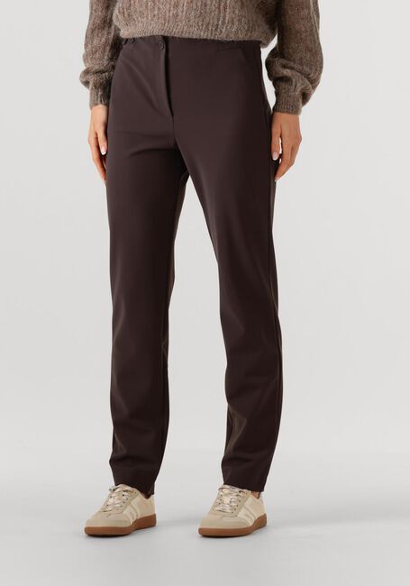 JAPAN TKY Pantalon HASHIMOTO en marron - large