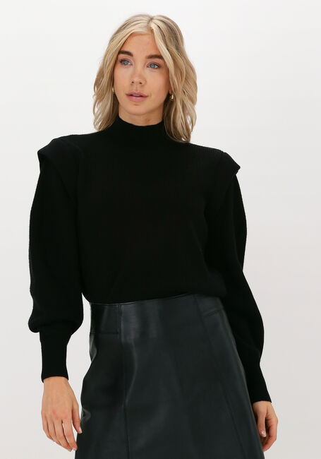 MSCH COPENHAGEN Pull FILINE JILLI PULLOVER en noir - large