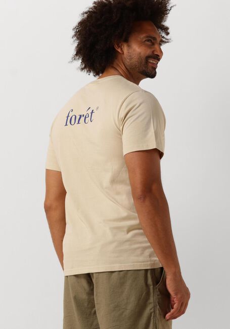 Zand FORÉT T-shirt STILL T-SHIRT - large