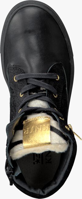 Zwarte KANJERS Sneakers 1134 - large