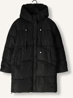 NUKUS TESSIE COAT Vestes en noir NUKUS TESSIE COAT Vestes en noir - medium