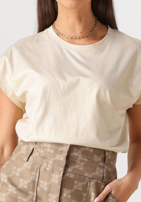 BEAUMONT T-shirt FRANCES TOP Crème - large
