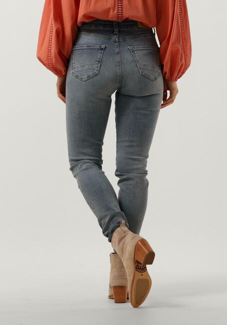 Blauwe SUMMUM Skinny jeans SKINNY PURE STRETCH DENIM - large