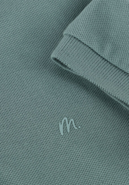 MAYORAL BASIC S/S POLO Hauts & T-shirts en vert - large