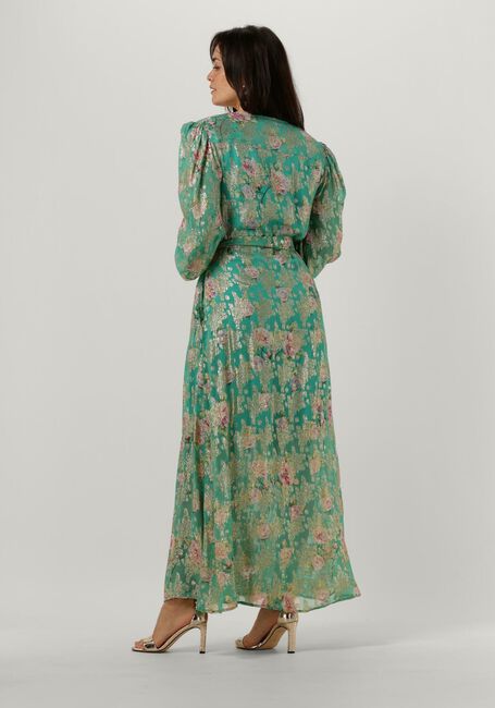 Groene EST'SEVEN Maxi jurk EST'CITY DRESS LONG - large