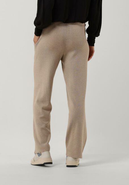 KNIT-TED Pantalon large NOOR PANT Sable - large