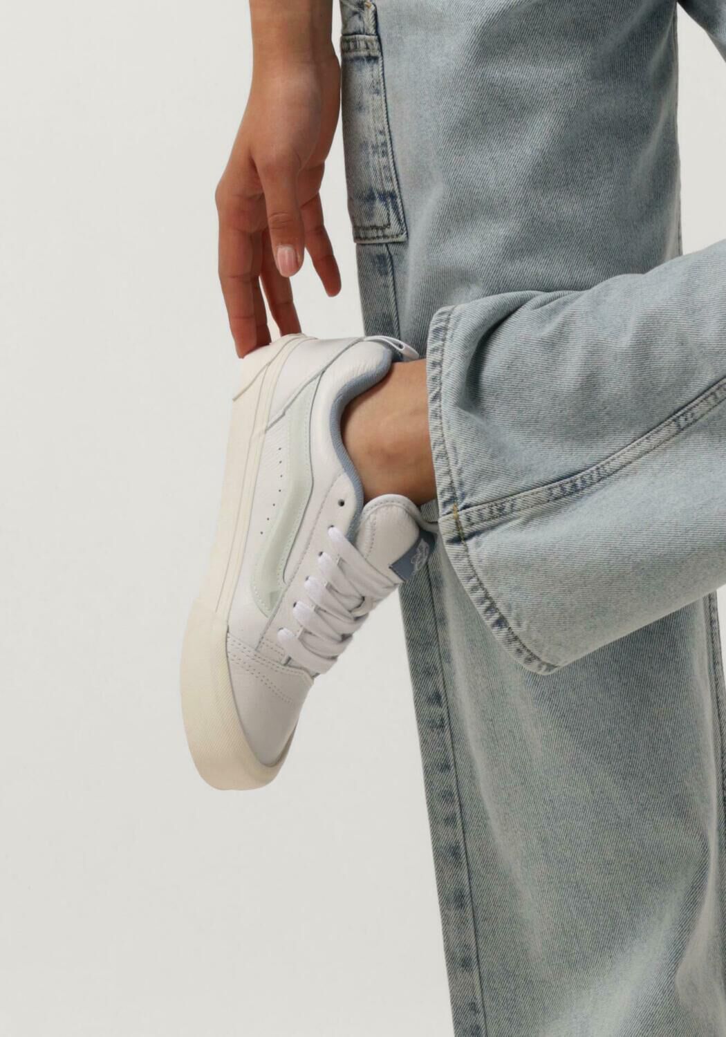Witte vans kind 2025