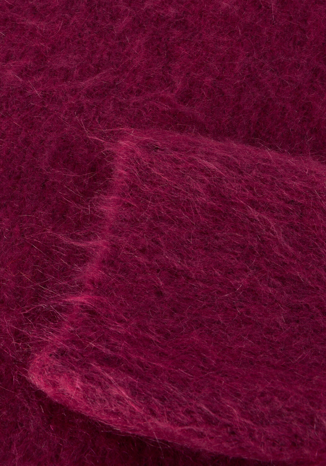 Paarse AMAYA AMSTERDAM Trui BOBBIE KNITWEAR - large