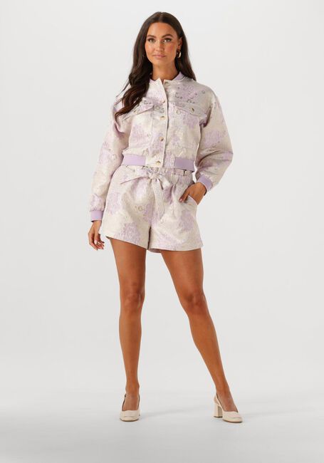 Lichtgrijze STUDIO AMAYA Broeken/jumpsuits LOLA - large