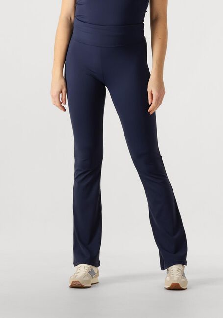 Donkerblauwe NEO NOIR Broeken/jumpsuits ULIANNA LEGGINGS PANTS - large
