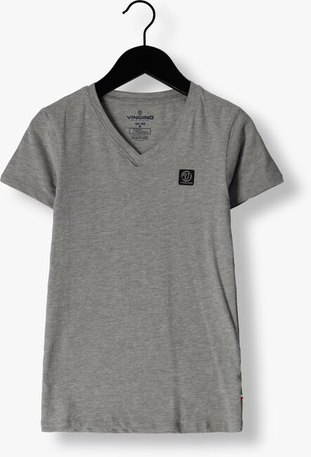 VINGINO T-shirt B-BASIC-TEE-VNSS en gris - large