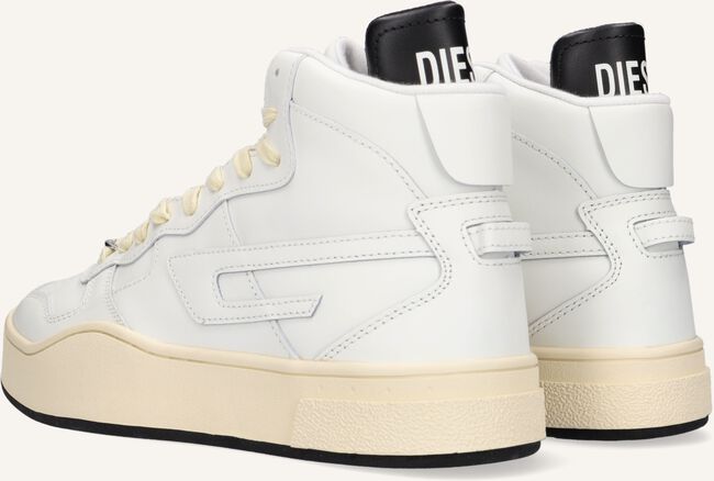 Witte DIESEL Sneakers S-UKIYO MID HEREN Witte DIESEL Sneakers S-UKIYO MID HEREN - large