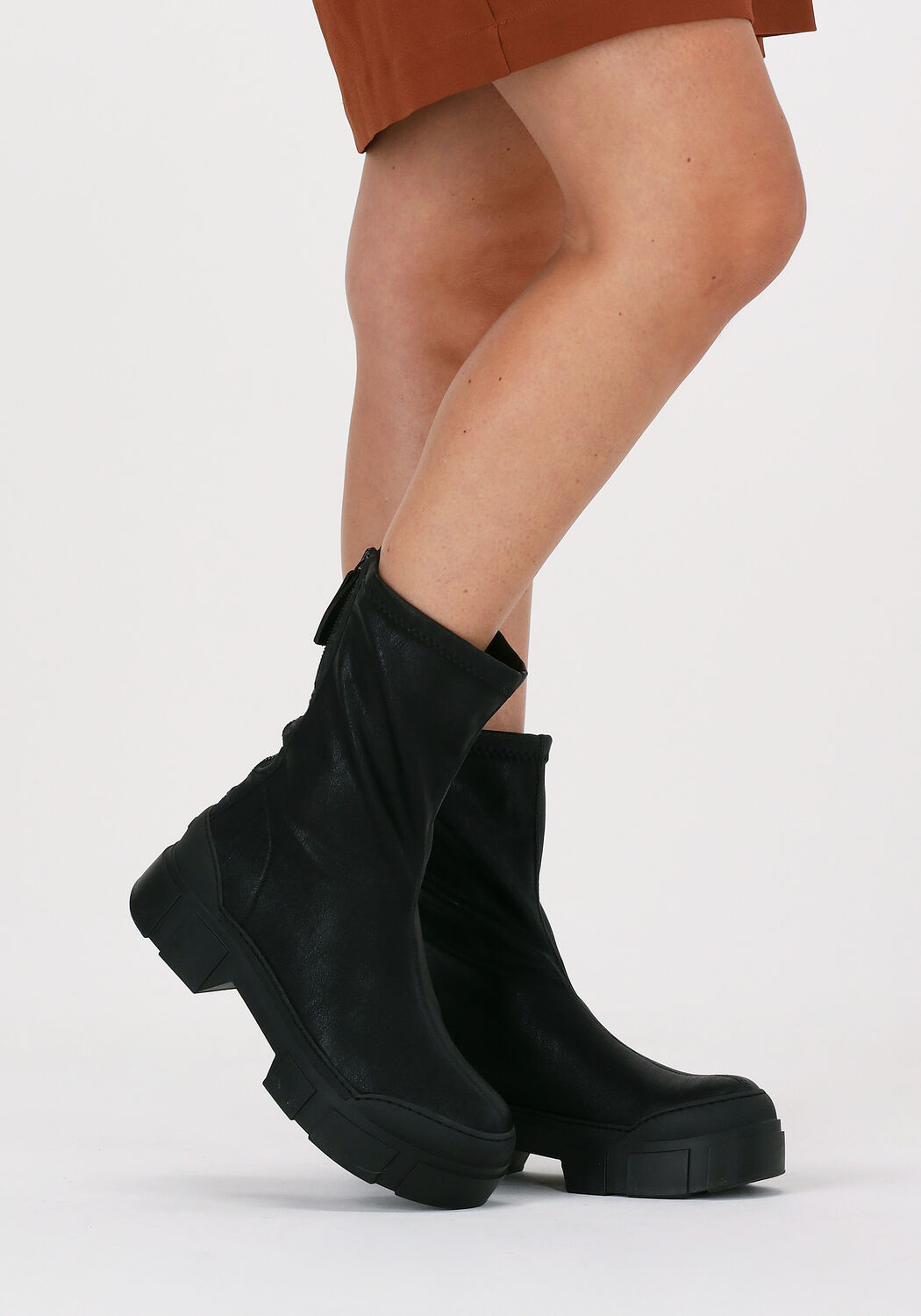 VIC MATIE 1W3158D Bottines en noir - large