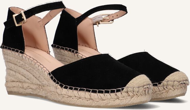 Zwarte FRED DE LA BRETONIERE Espadrilles 153010255 Zwarte FRED DE LA BRETONIERE Espadrilles 153010255 - large